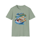 Coffee and Mild Panic 2 T-Shirt