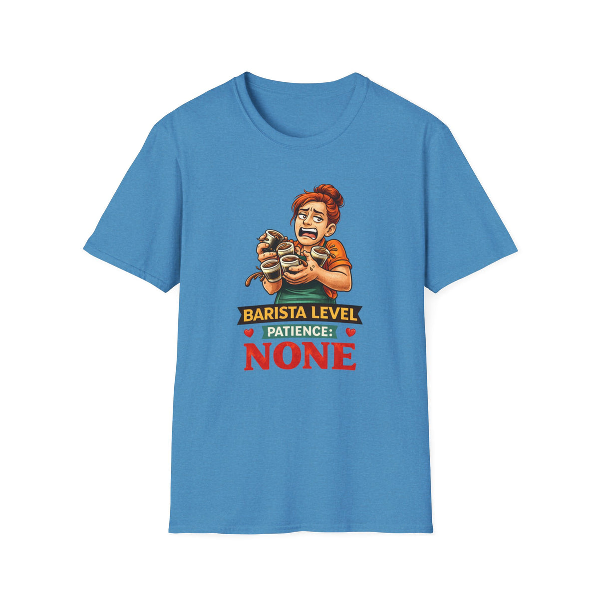 Barista Level T-Shirt
