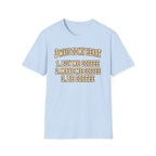 3 Ways to My Heart T-Shirt