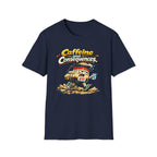 Caffeine and Consequences 2 T-Shirt