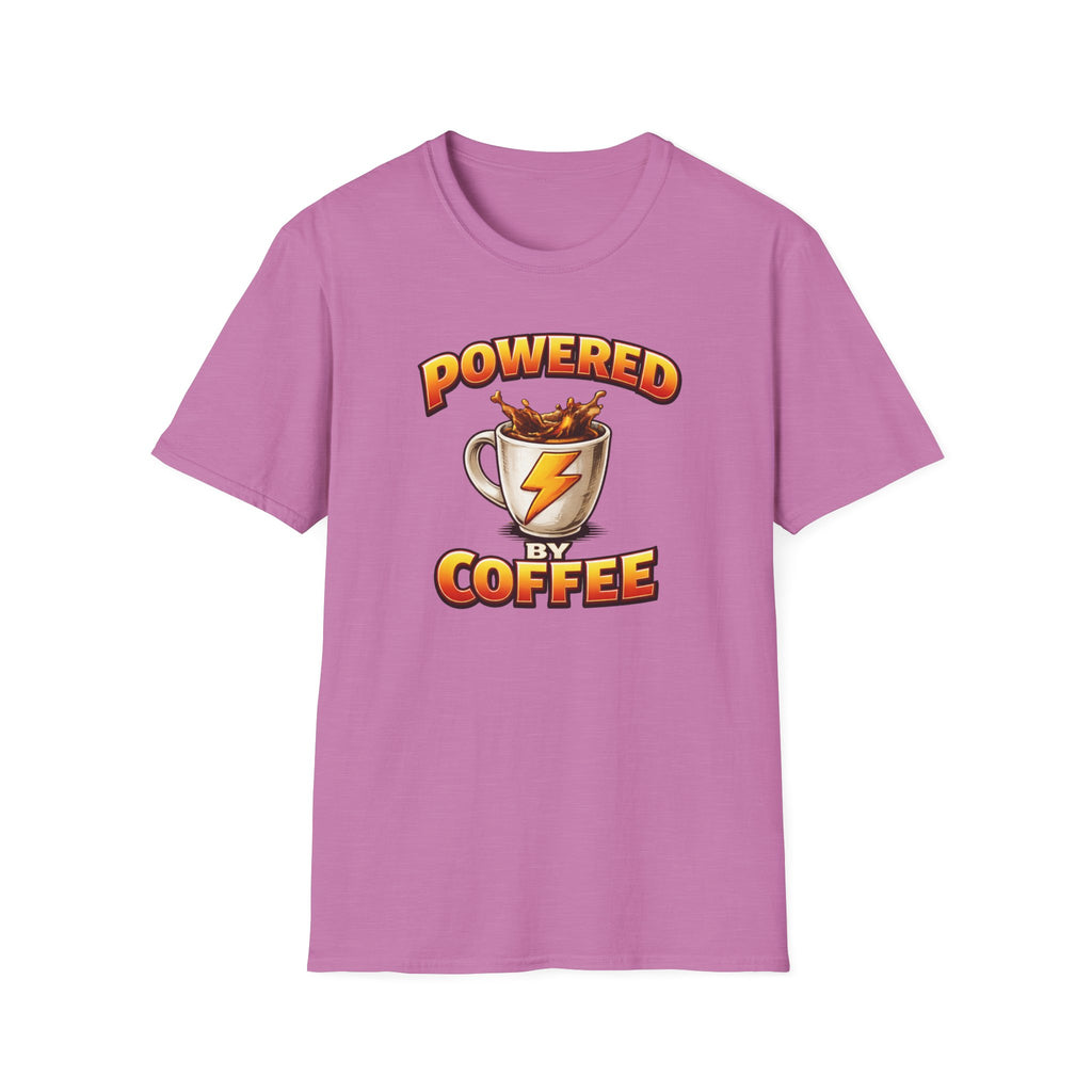 Powered by Coffee T-Shirt