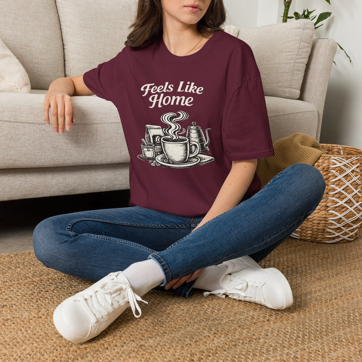 Feels Like Home T-Shirt