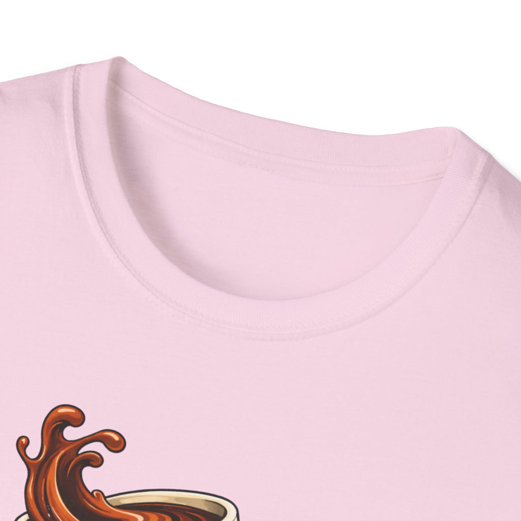 Powered by Caffeine and Chaos T-Shirt