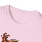Powered by Caffeine and Chaos T-Shirt