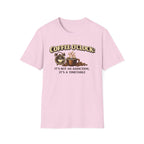 Coffee O'Clock T-Shirt