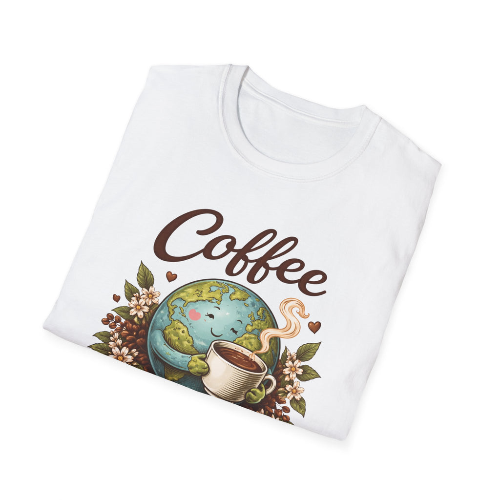 Coffee Safety T-Shirt