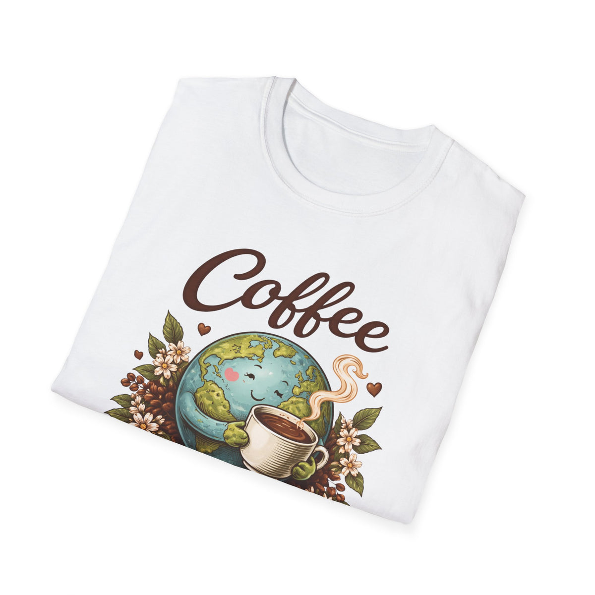 Coffee Safety T-Shirt
