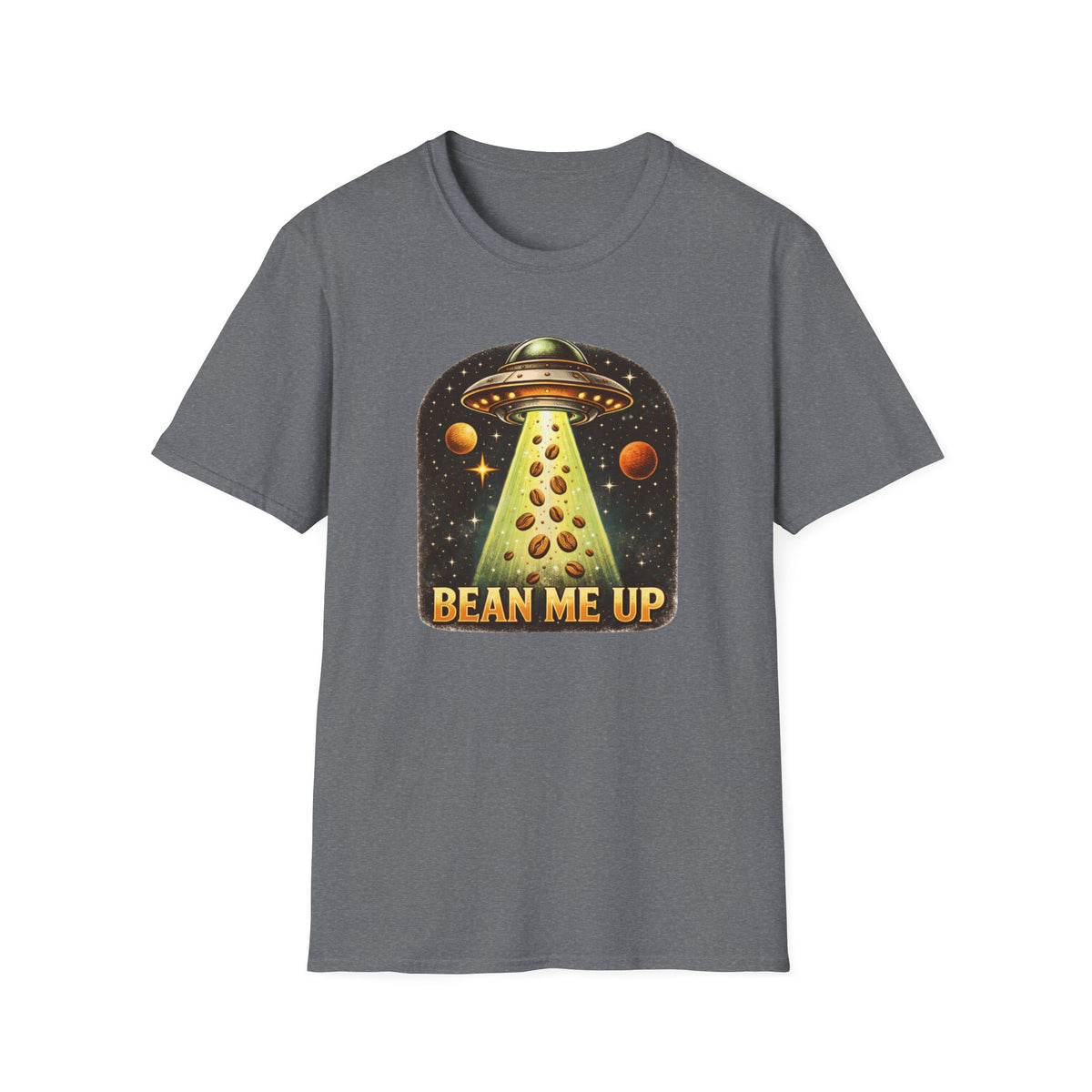 Bean Me Up T-Shirt