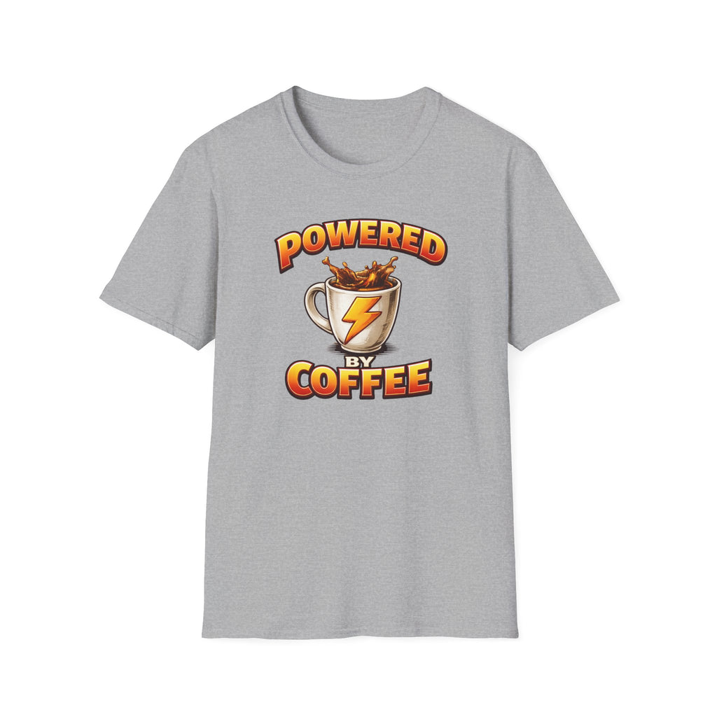 Powered by Coffee T-Shirt