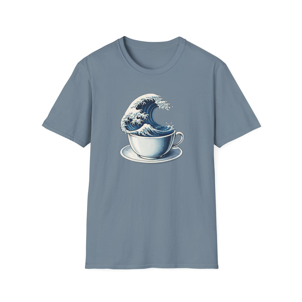 Coffee Tsunami T-Shirt