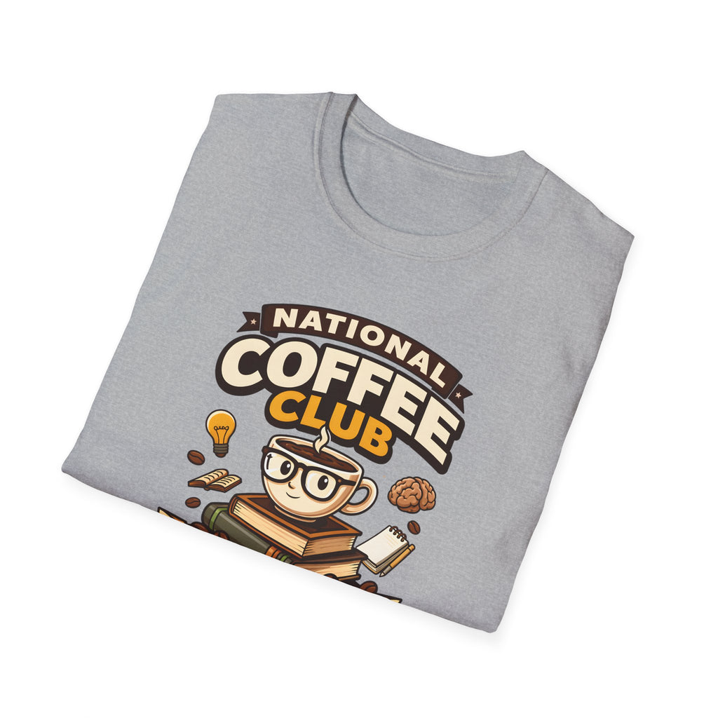 National Coffee Club T-Shirt