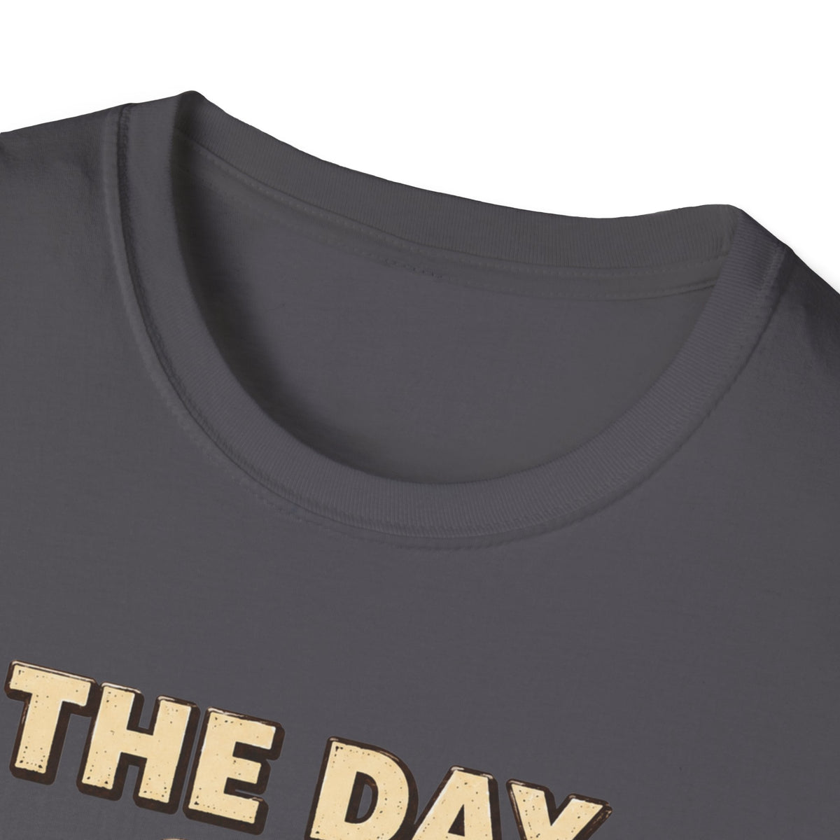 The Day Can Begin T-Shirt