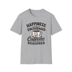 Caffeine is Required T-Shirt