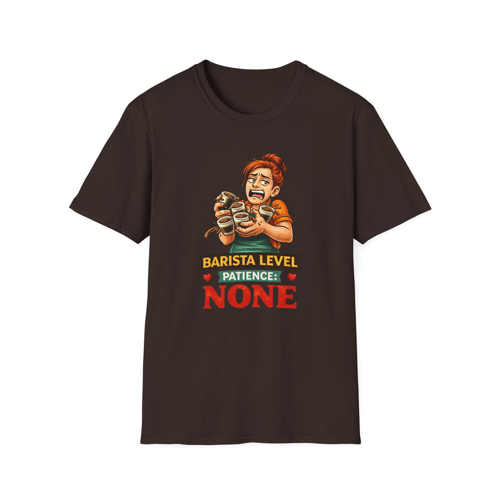Barista Level T-Shirt