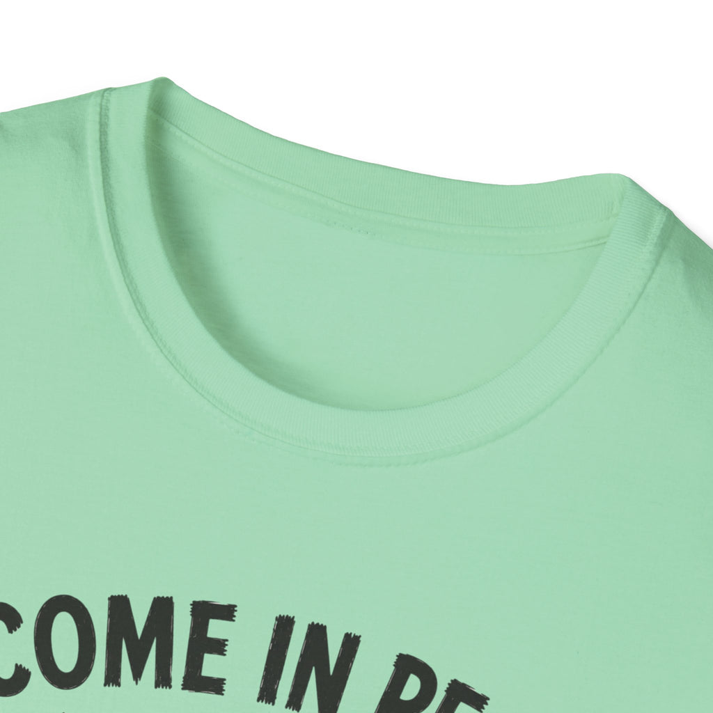 I Come in Peace T-Shirt