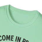 I Come in Peace T-Shirt