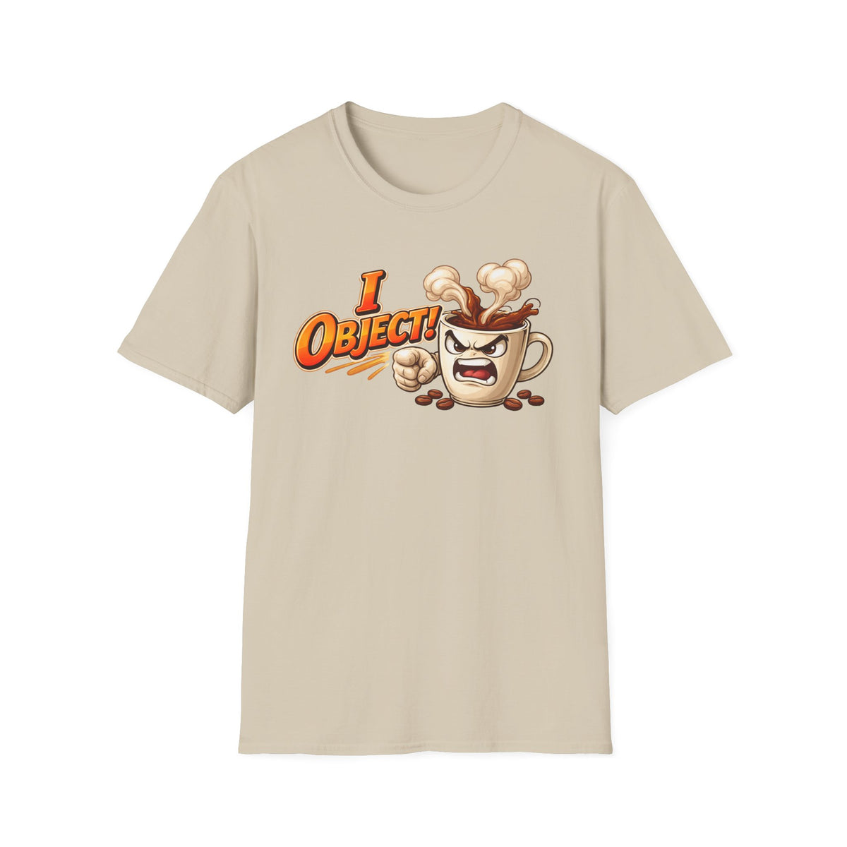 I Object T-Shirt