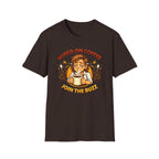 Wired on Coffee T-Shirt