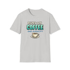 Runs on Coffee T-Shirt