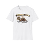 Coffee O'Clock T-Shirt
