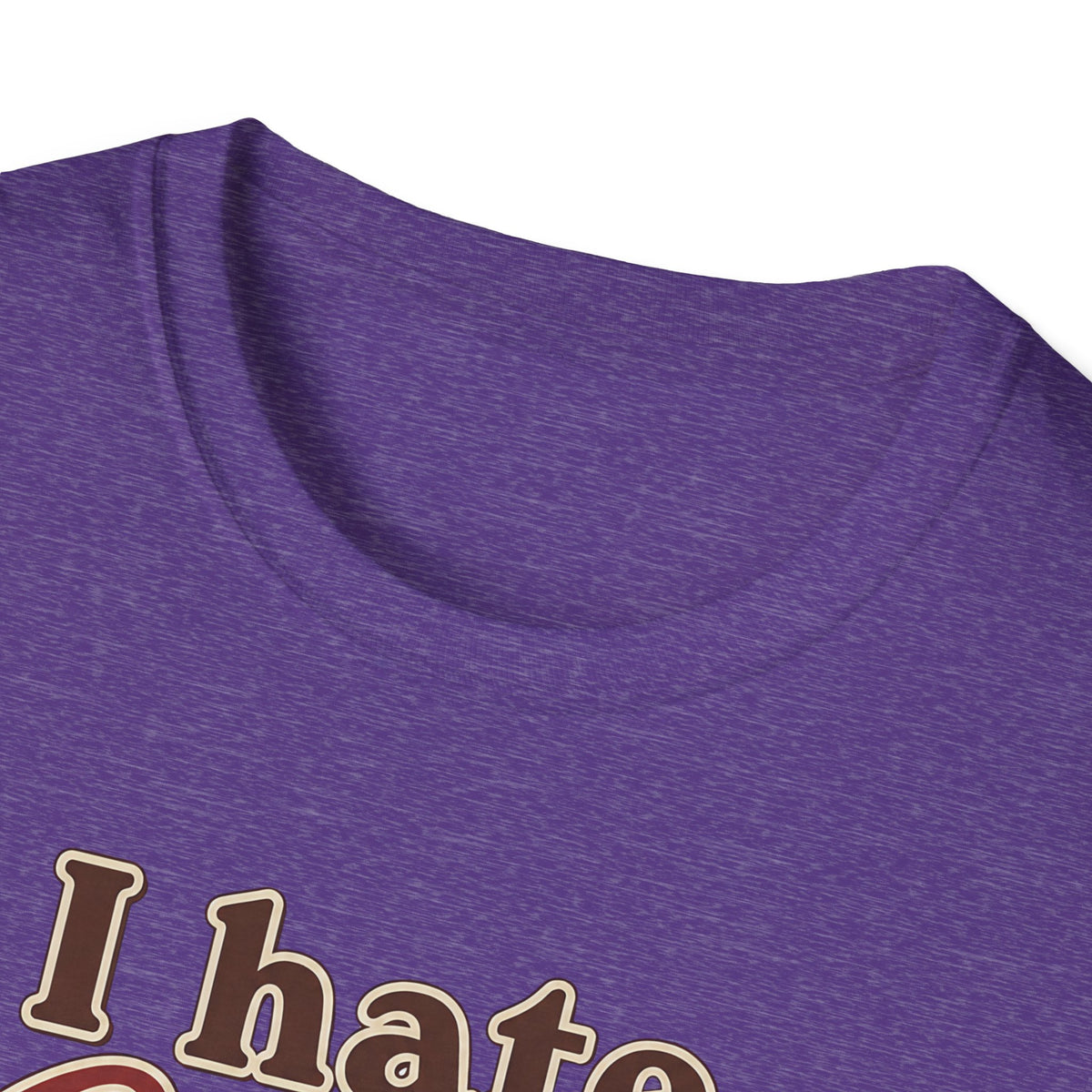 I Hate Coffee T-Shirt