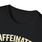 Caffeinated Chicks T-Shirt