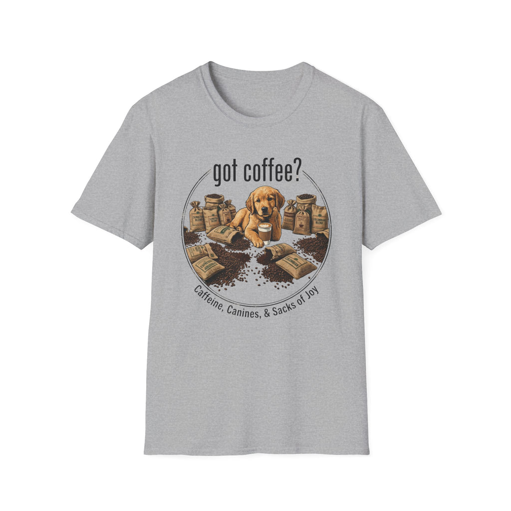 Got Coffee? T-Shirt