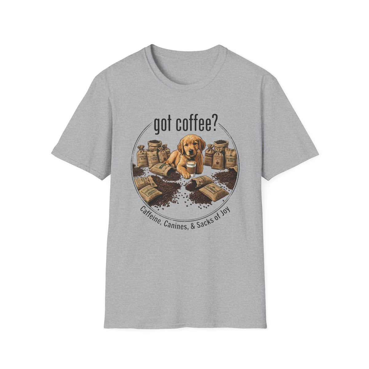 Got Coffee? T-Shirt