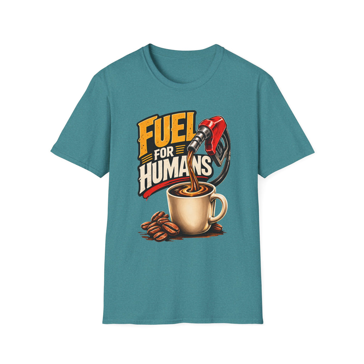 Fuel For Humans T-Shirt