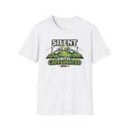 Silent Until Caffeinated T-Shirt