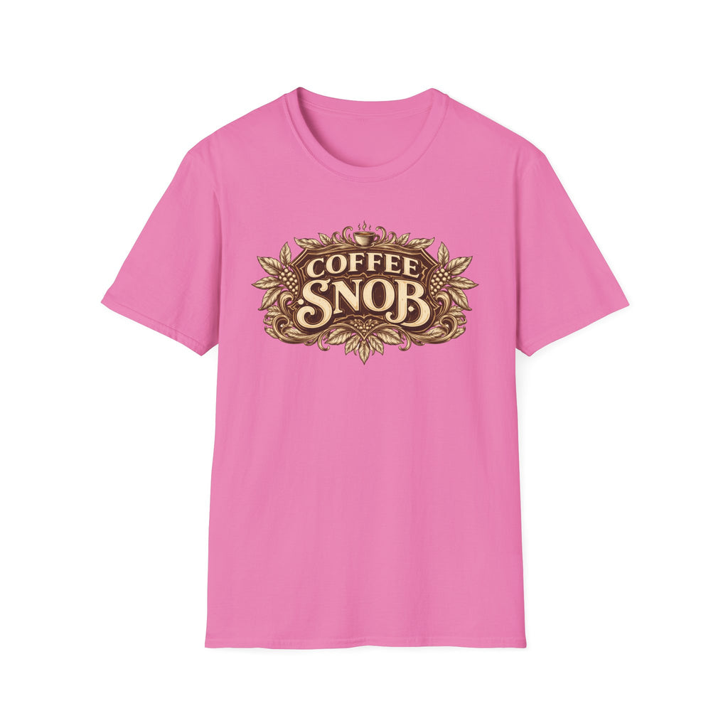 Coffee Snob T-Shirt