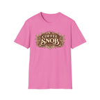 Coffee Snob T-Shirt