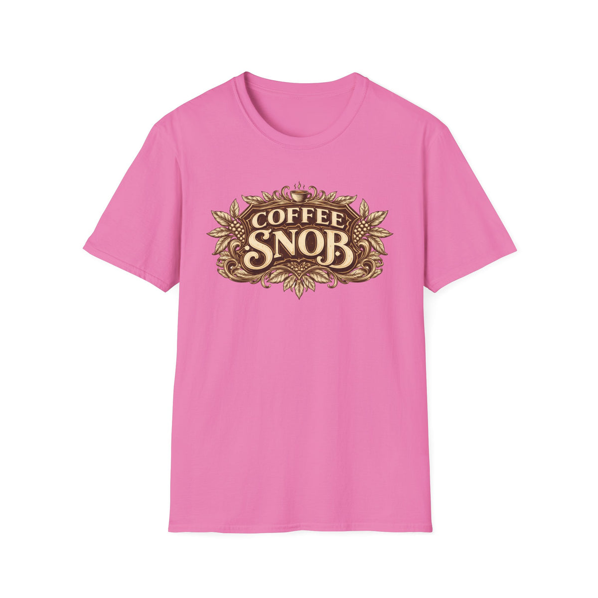 Coffee Snob T-Shirt