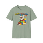 Coffee Makes Me Try 2 T-Shirt