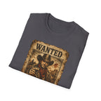 Wanted T-Shirt