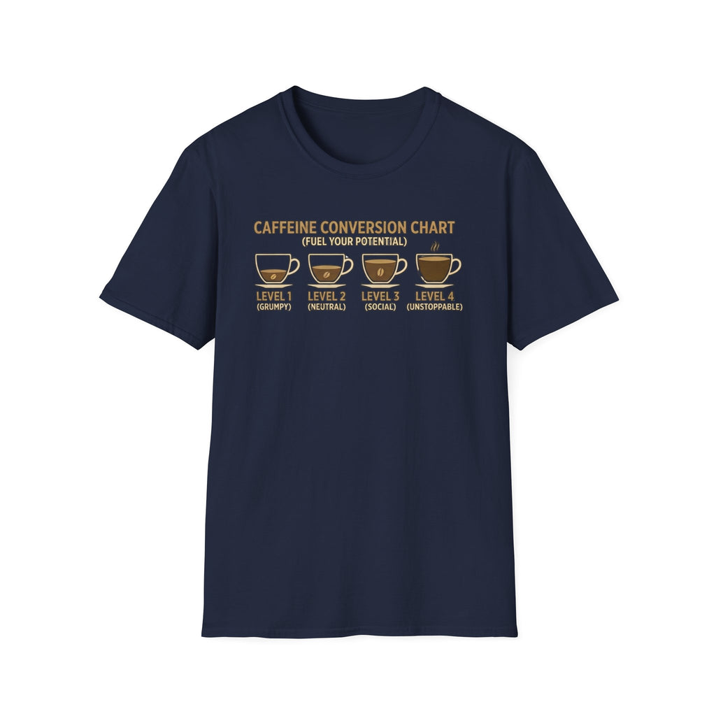Caffeine Conversion T-Shirt