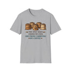 Coffee Bags T-Shirt