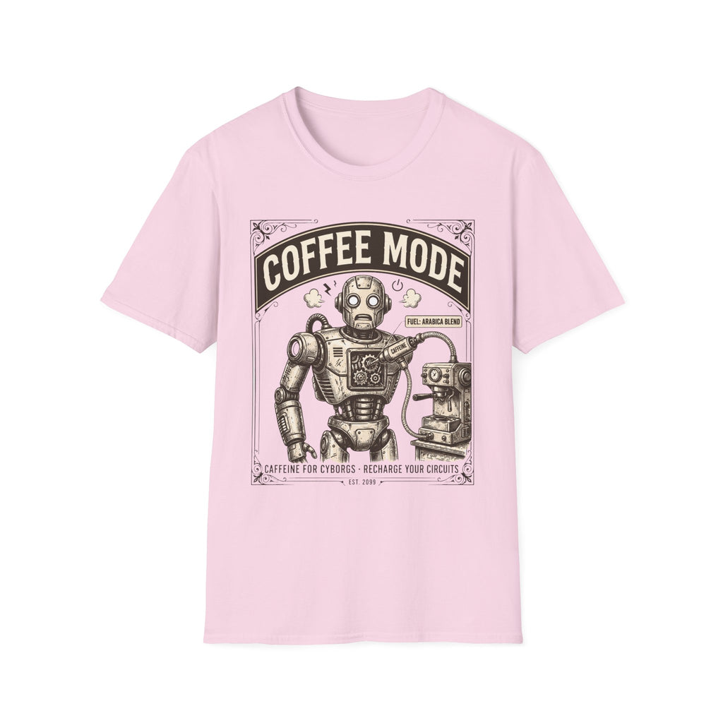 Coffee Mode T-Shirt