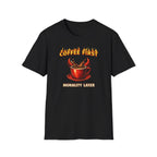 Coffee First Morality Later T-Shirt