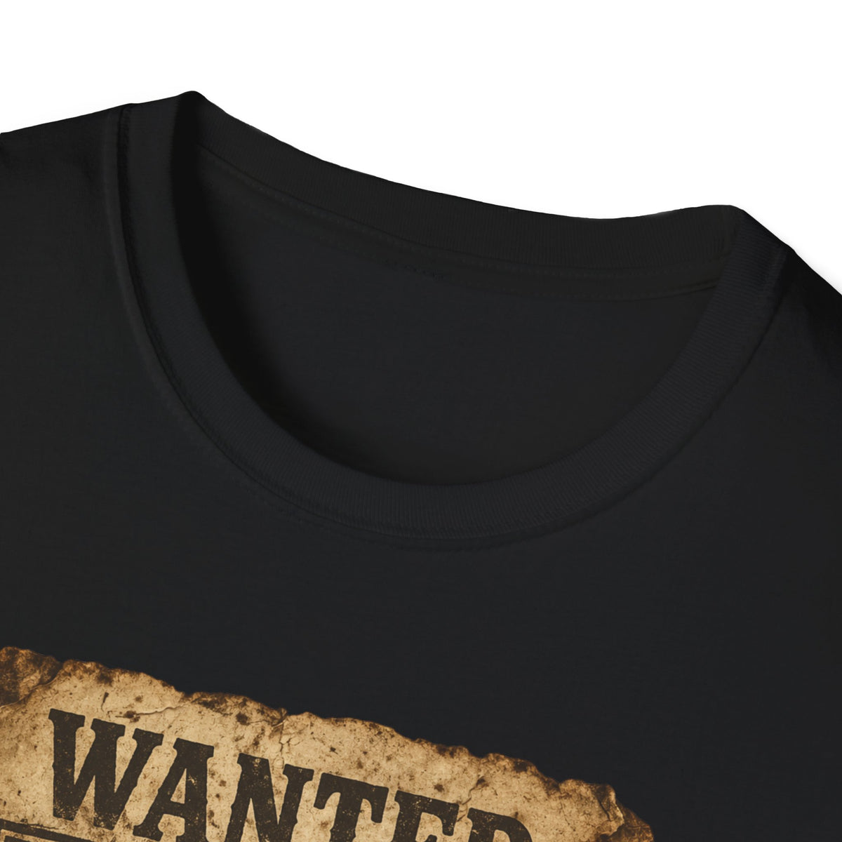 Wanted T-Shirt