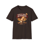 Coffee Mode Activated T-Shirt
