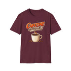 Caffeine Enthusiast - Cup T-Shirt
