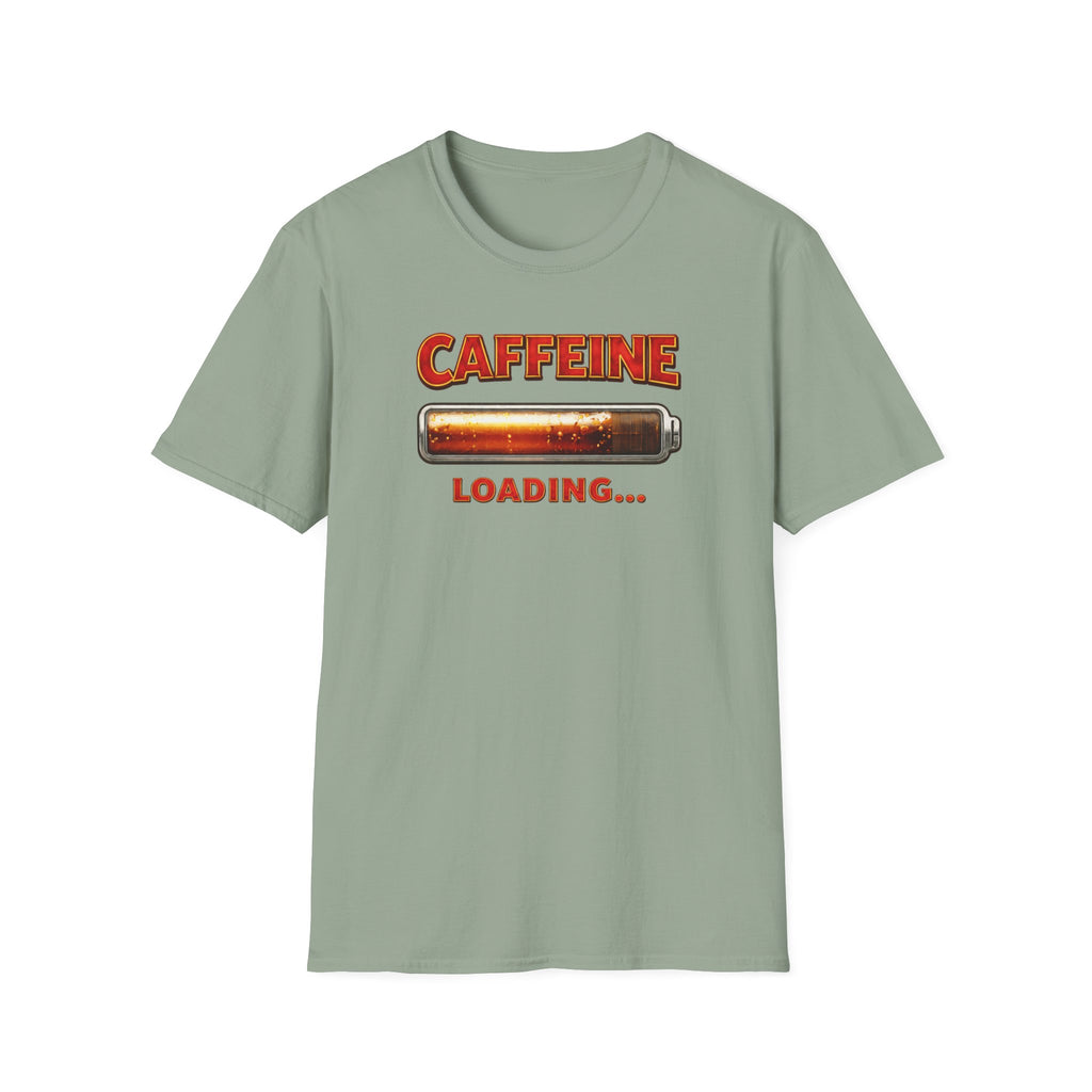 Caffeine Loading T-Shirt