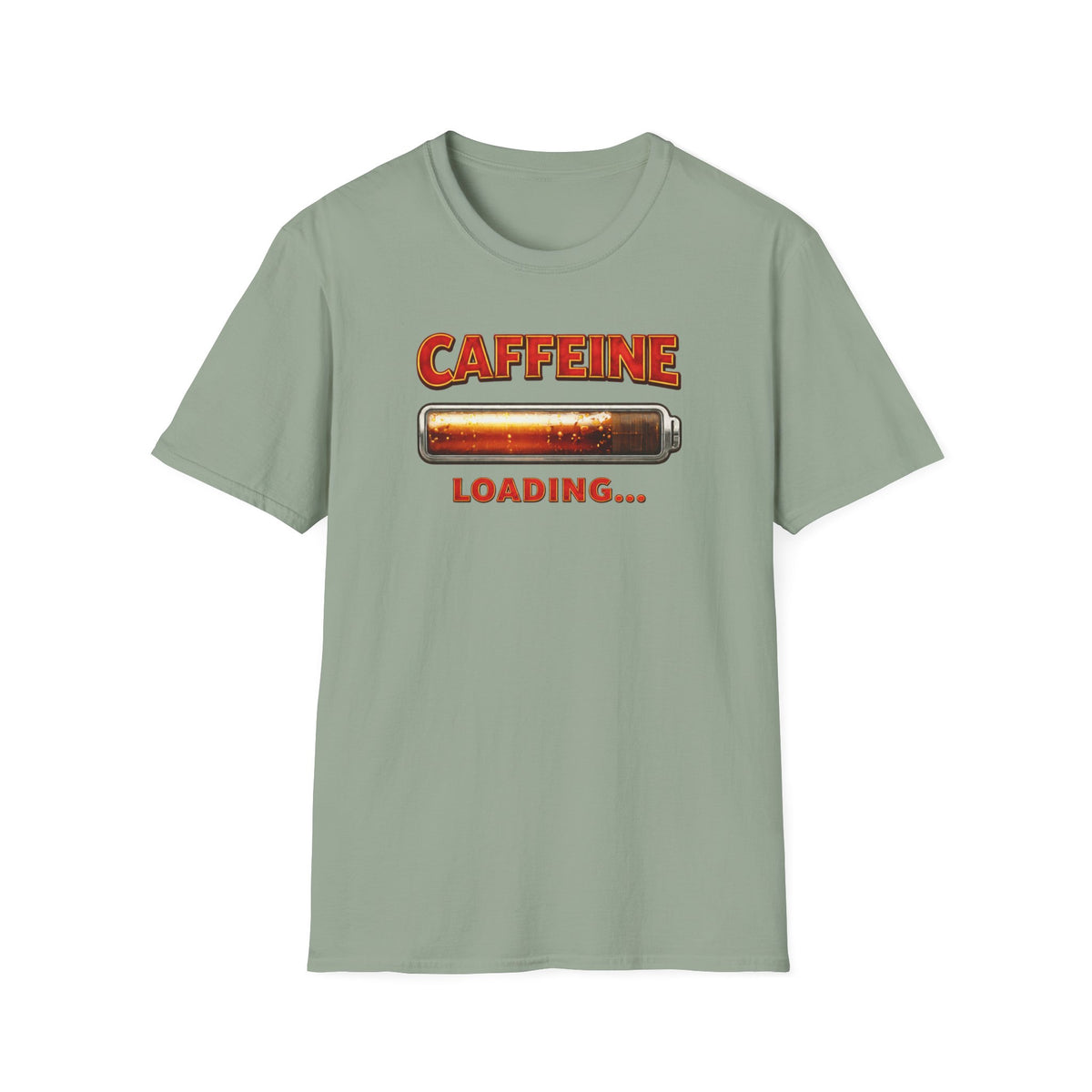 Caffeine Loading T-Shirt