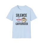 Silence is Preferred T-Shirt