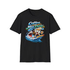 Coffee and Mild Panic 2 T-Shirt