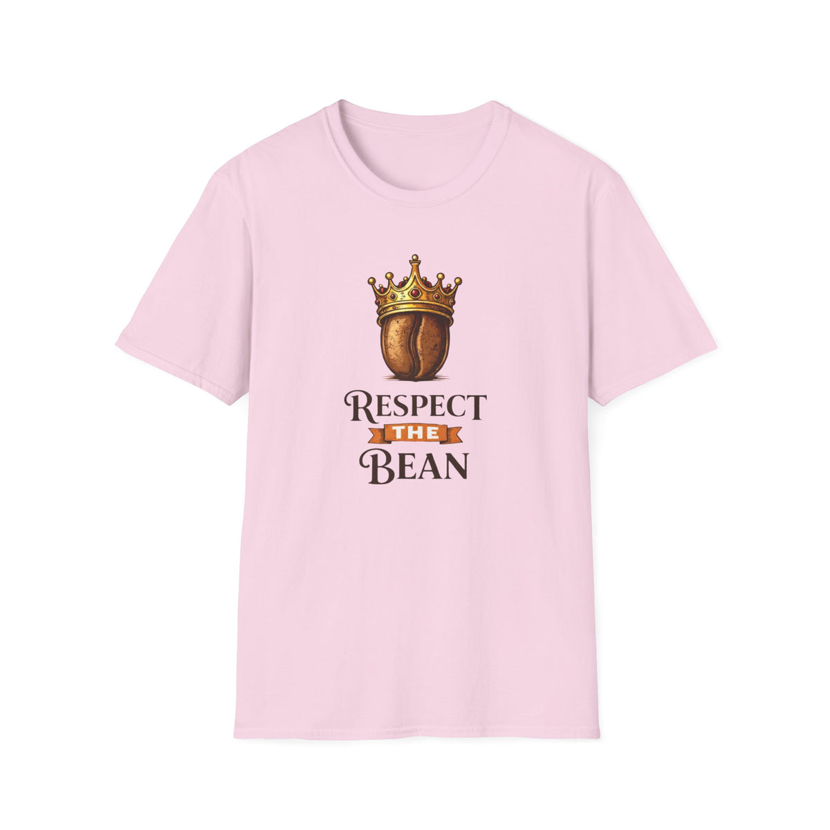 Respect the Bean T-Shirt
