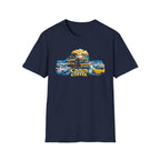 Chaos Managed by Coffee 2 T-Shirt