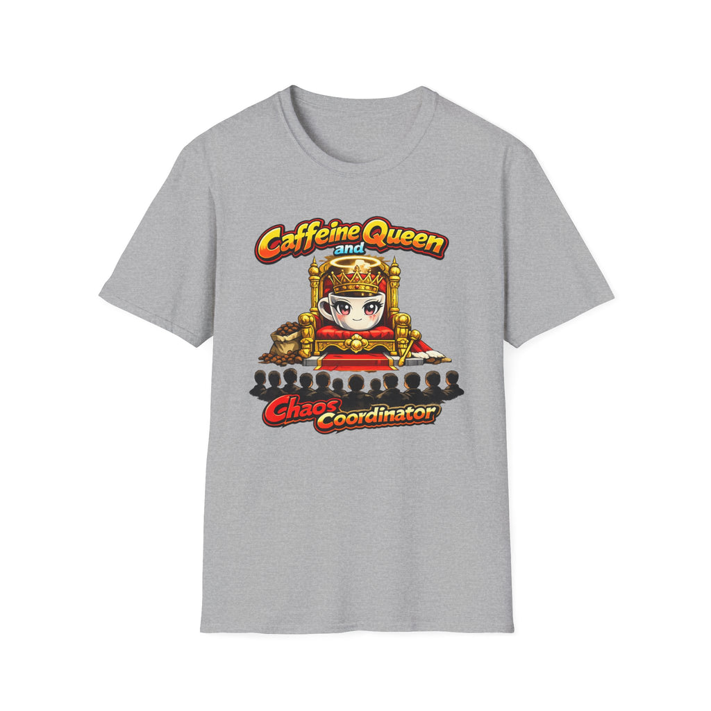 Caffeine Queen 2 T-Shirt
