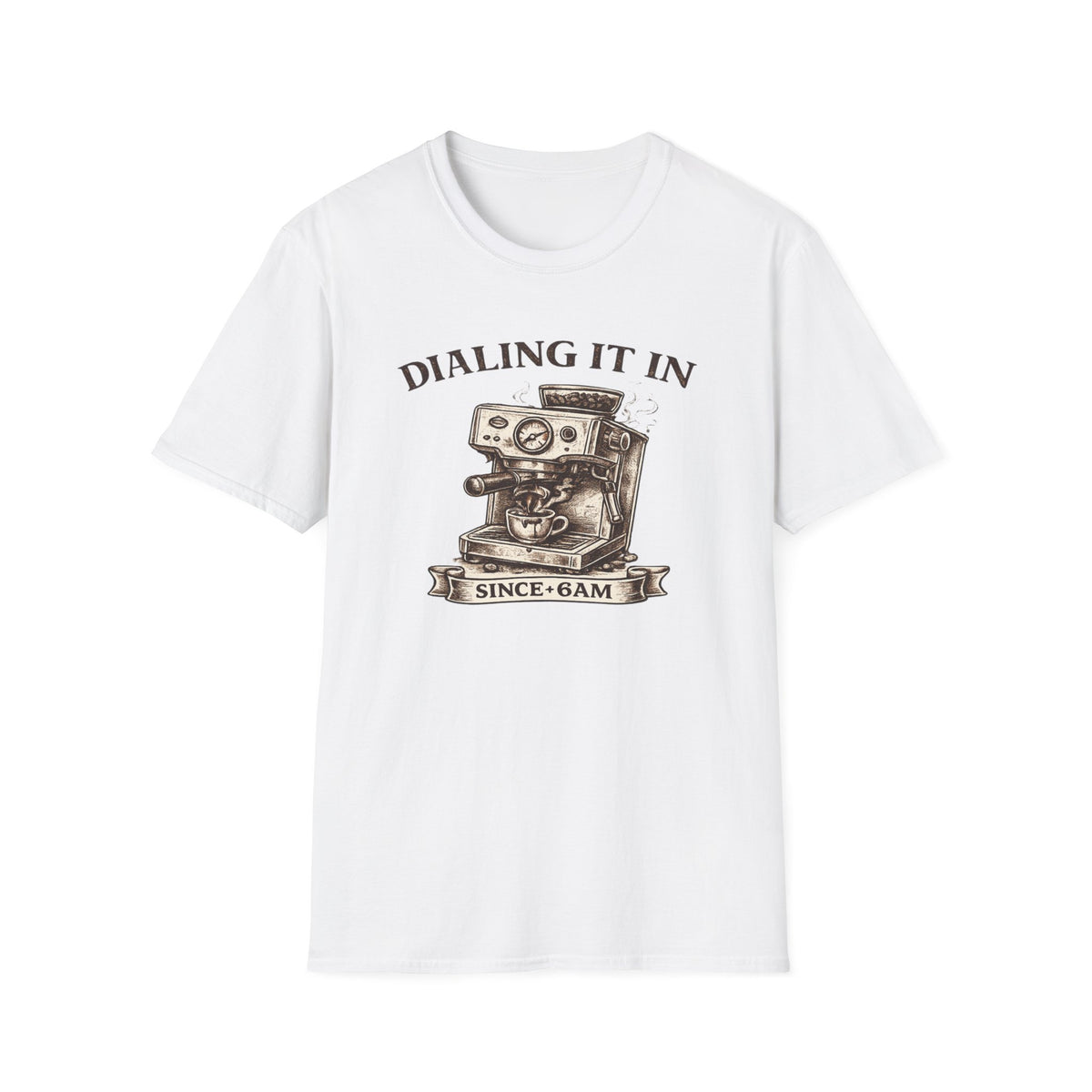 Dialing It In T-Shirt
